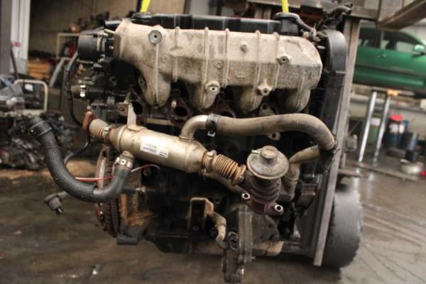 MOTEUR CITROEN / PEUGEOT 2.0HDI - Vue 4